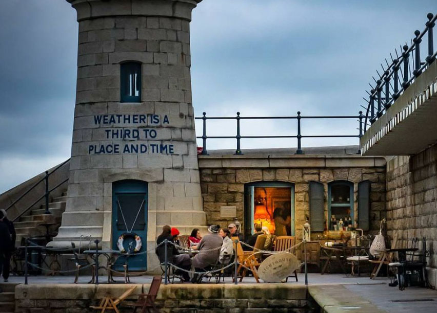 Folkestone Lighthouse