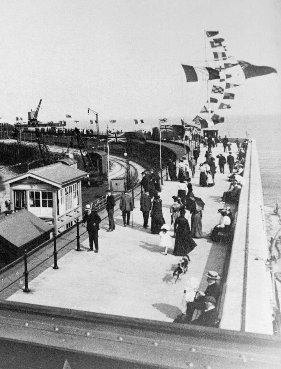 Harbour Arms in Folkestone