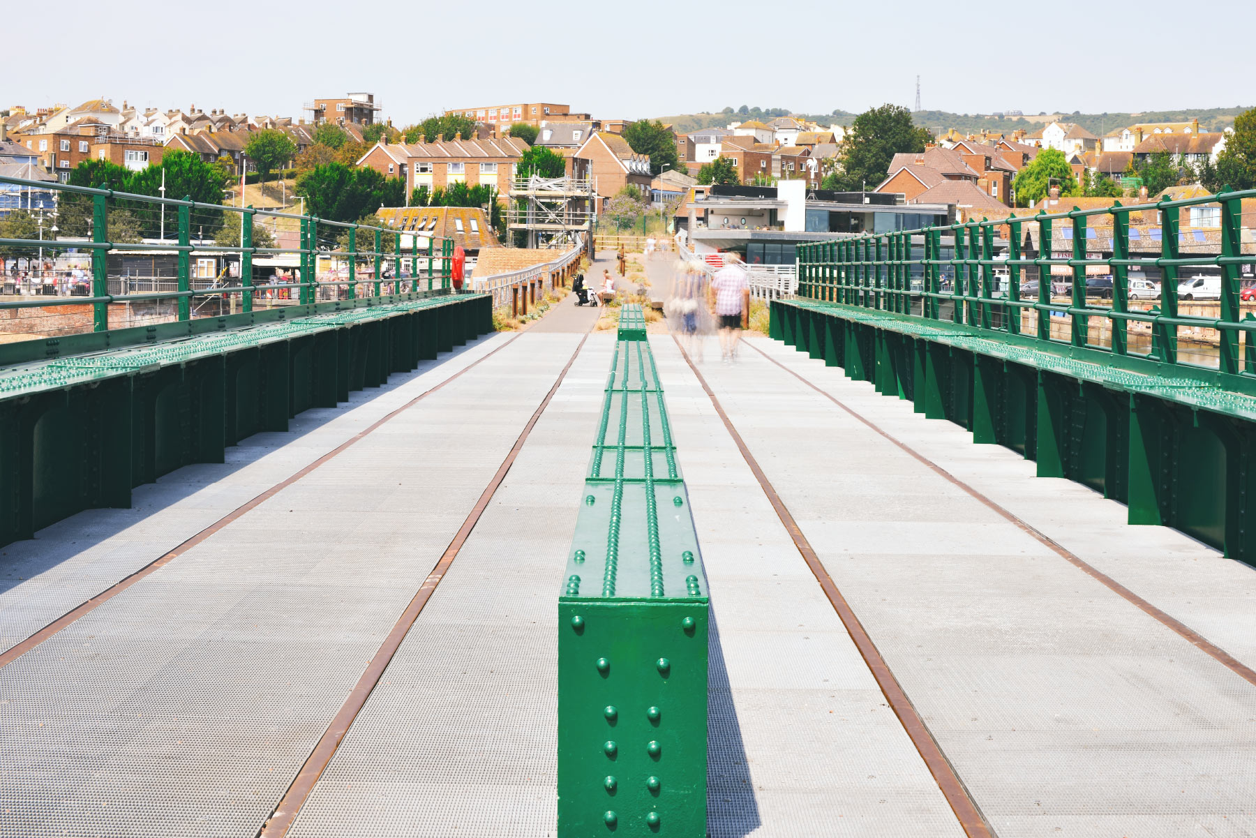 ACME Swinging Bridge and Viaduct