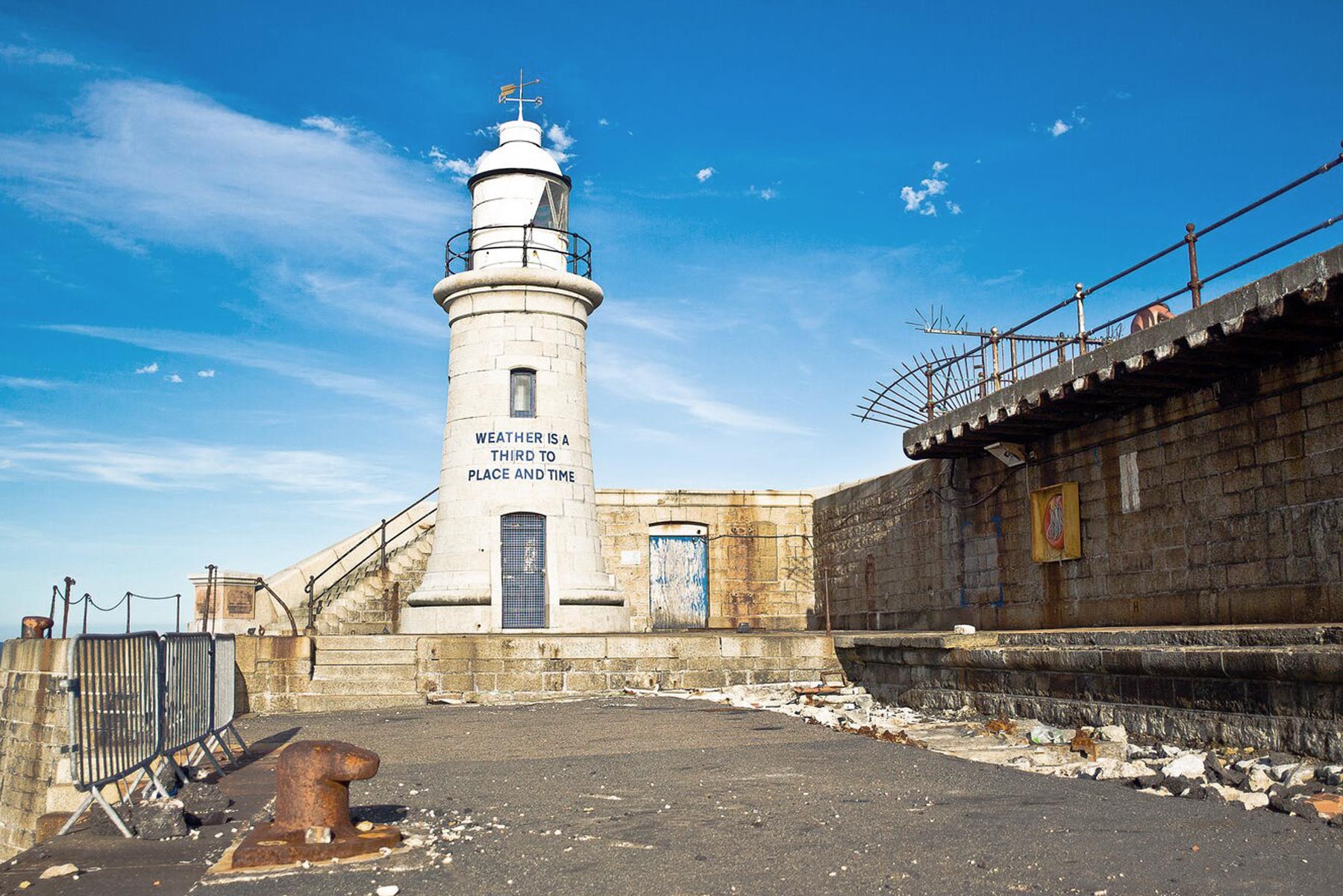 Folkestone Lighthouse