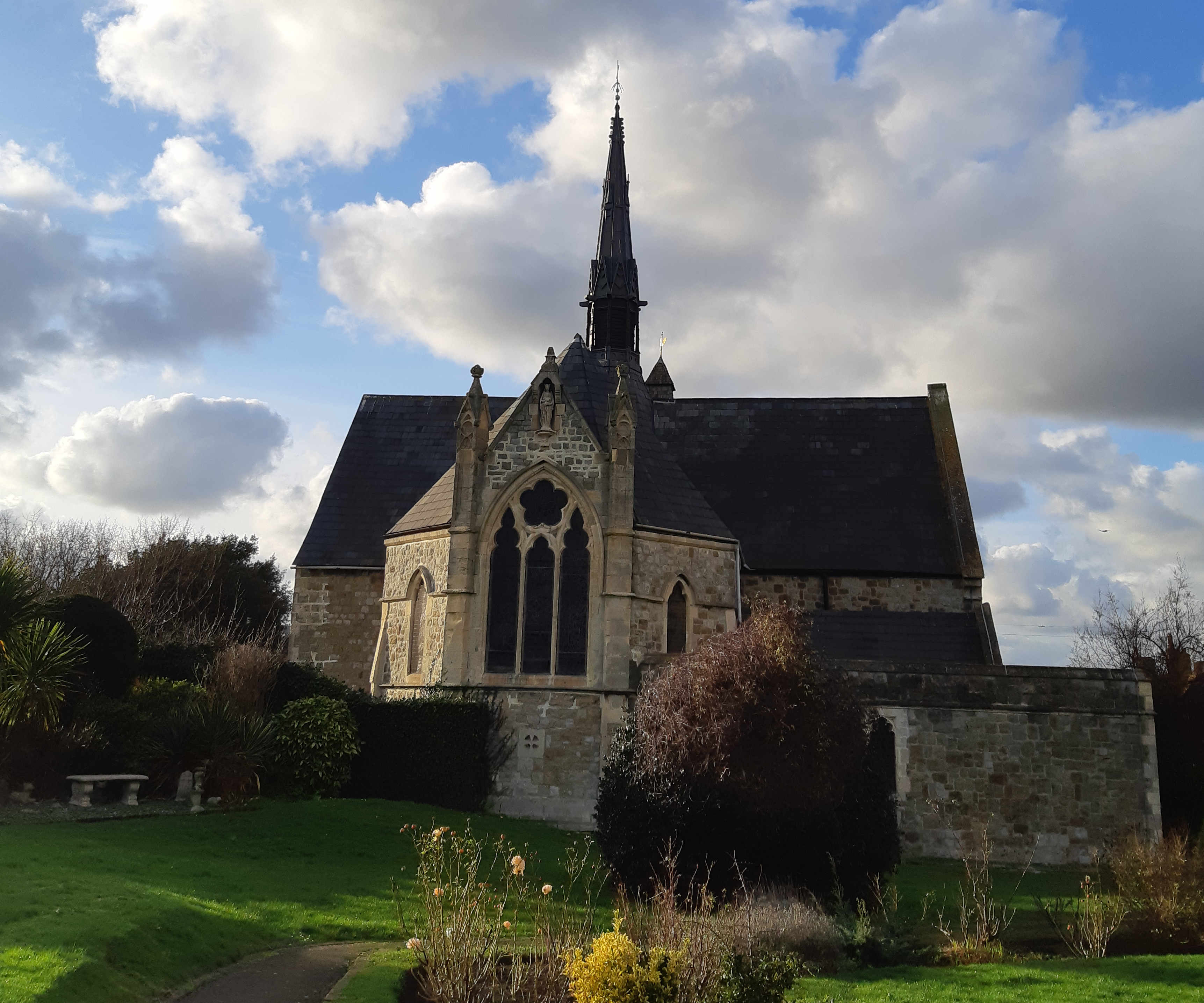 St Peter's in Folkestone