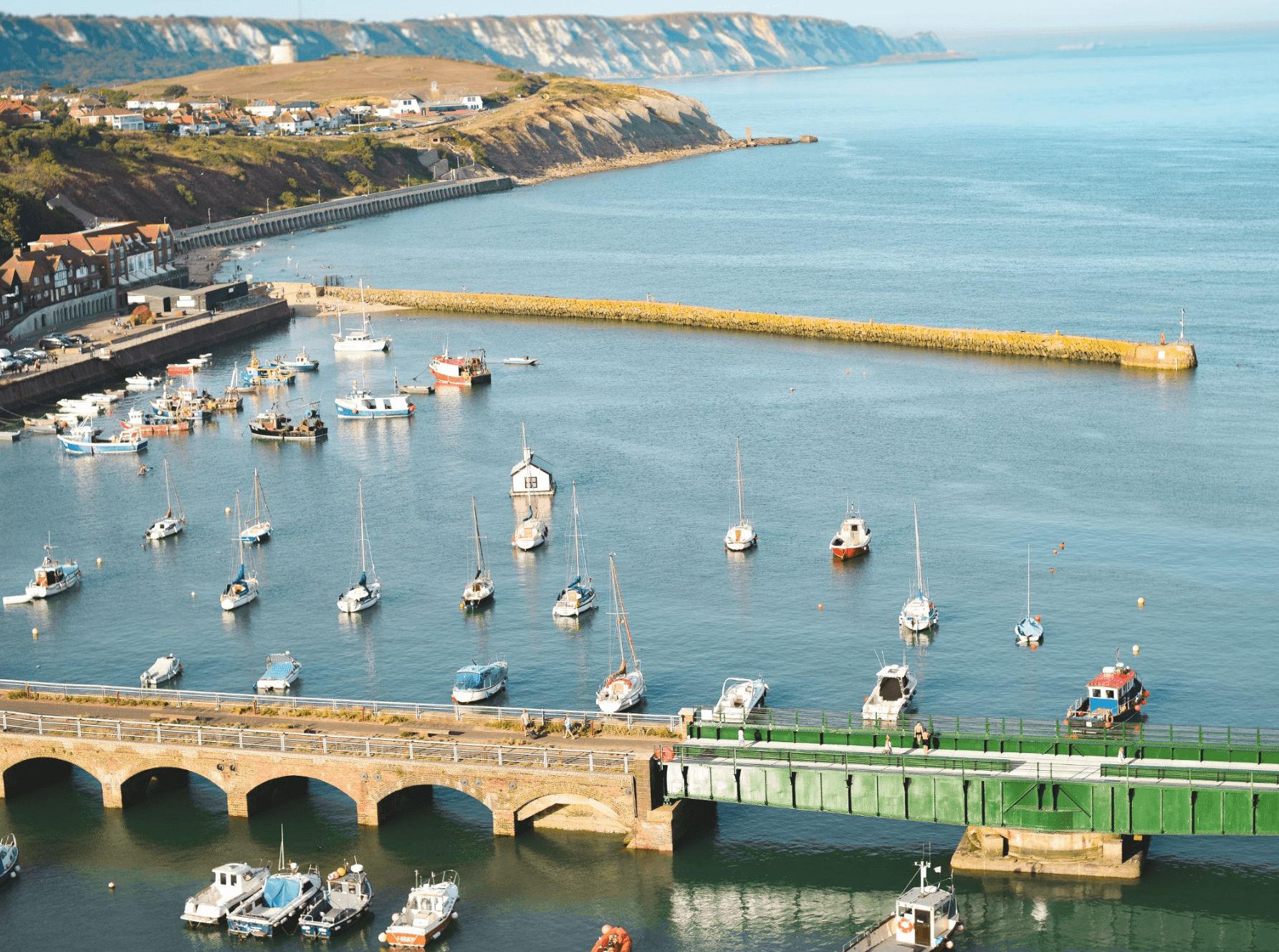 Folkestone Harbour