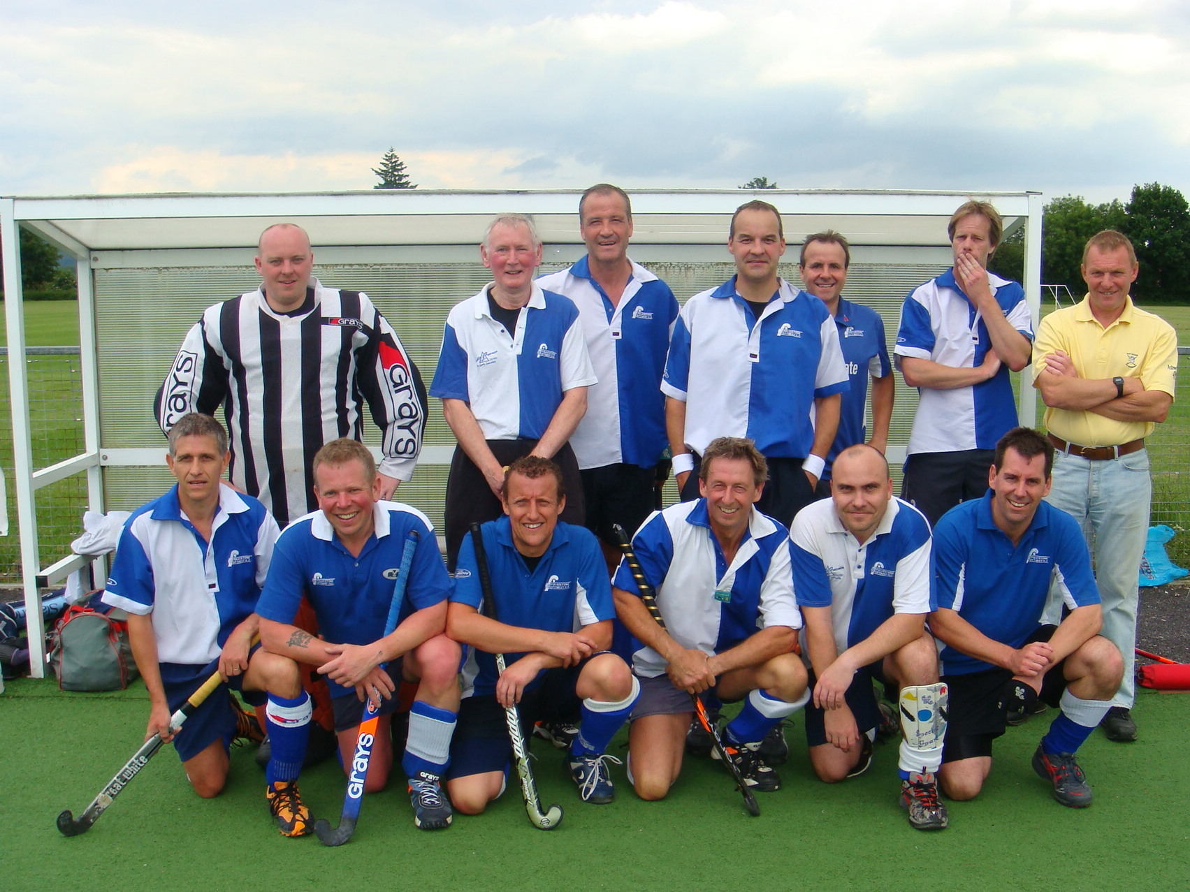 Folkestone Optimists Hockey Club