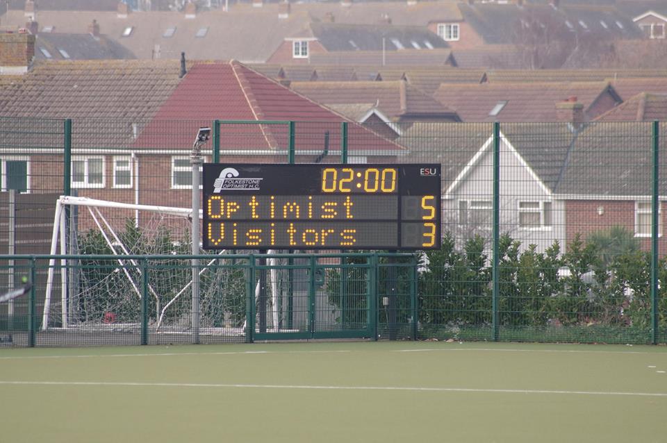 Folkestone Optimists Hockey Club