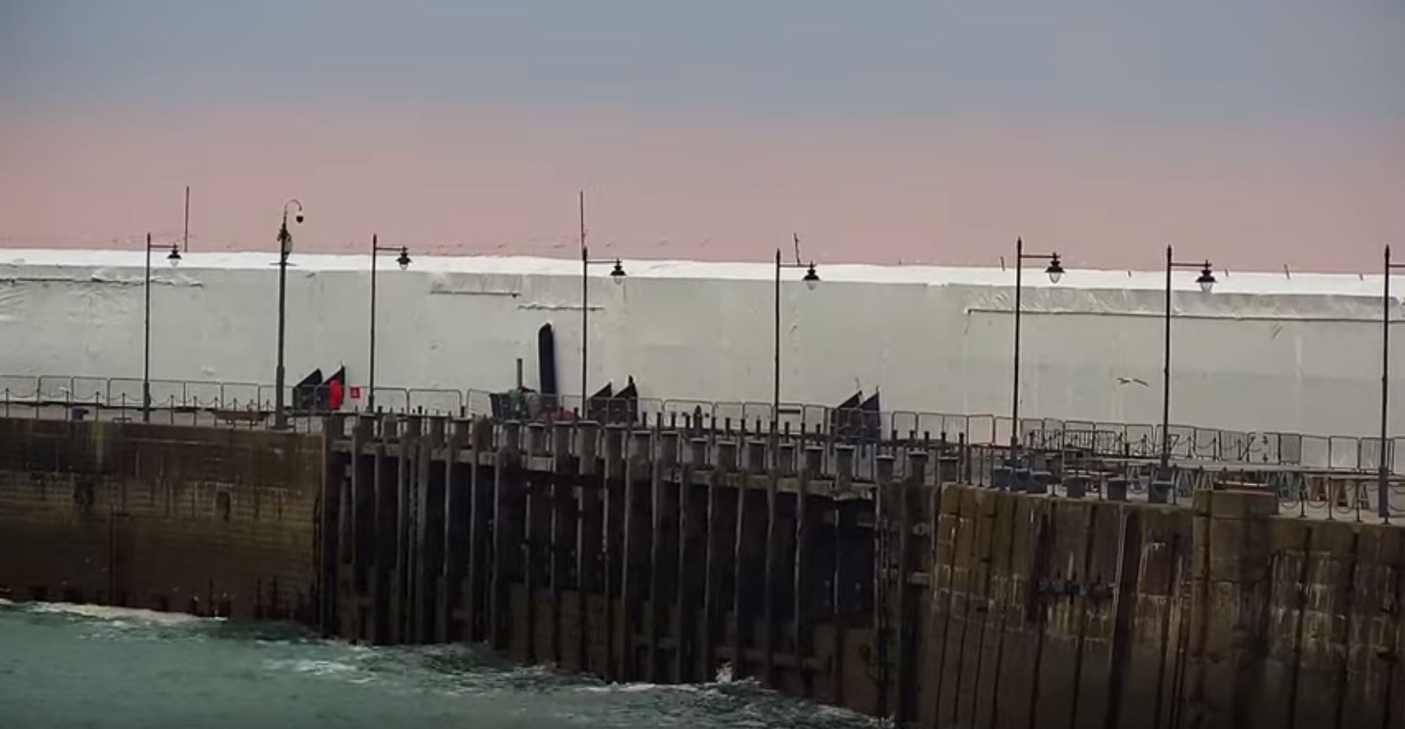 Folkestone Harbour Renovation