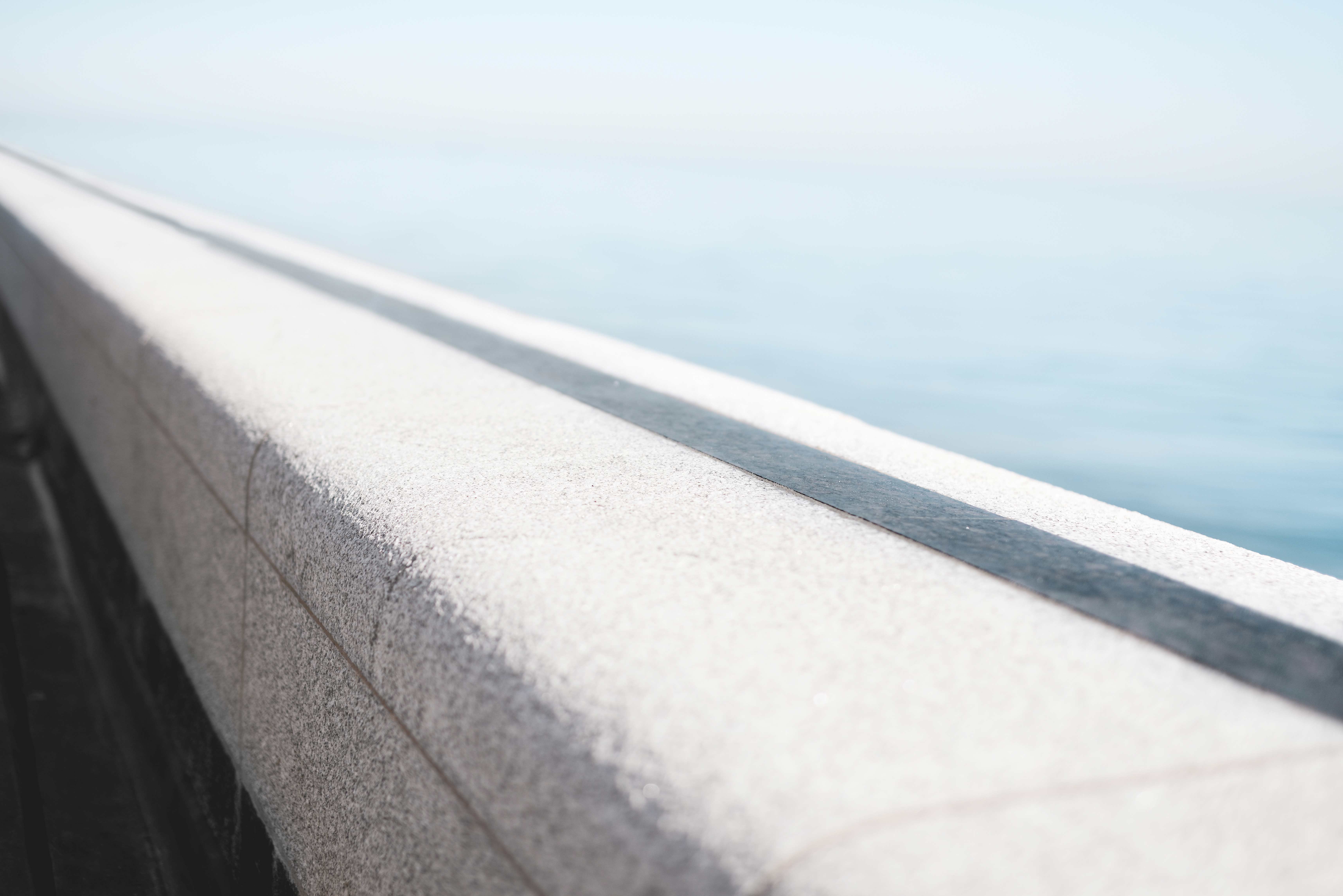 Folkestone Harbour Arm Granite