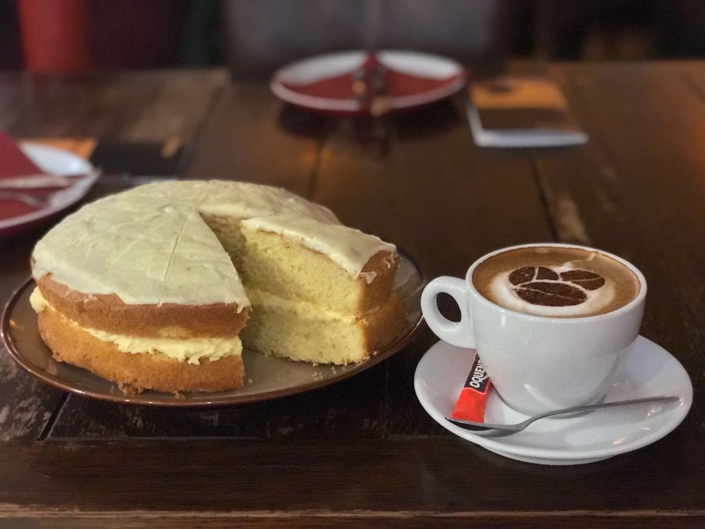 El Cortador Coffee and Cake