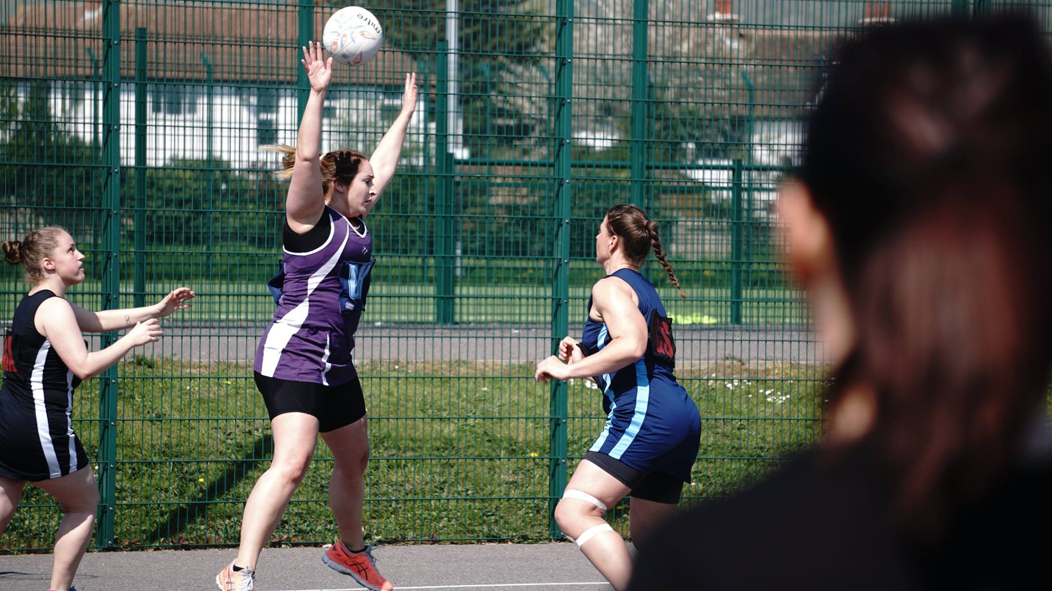 Tri Fusion Netball Folkestone