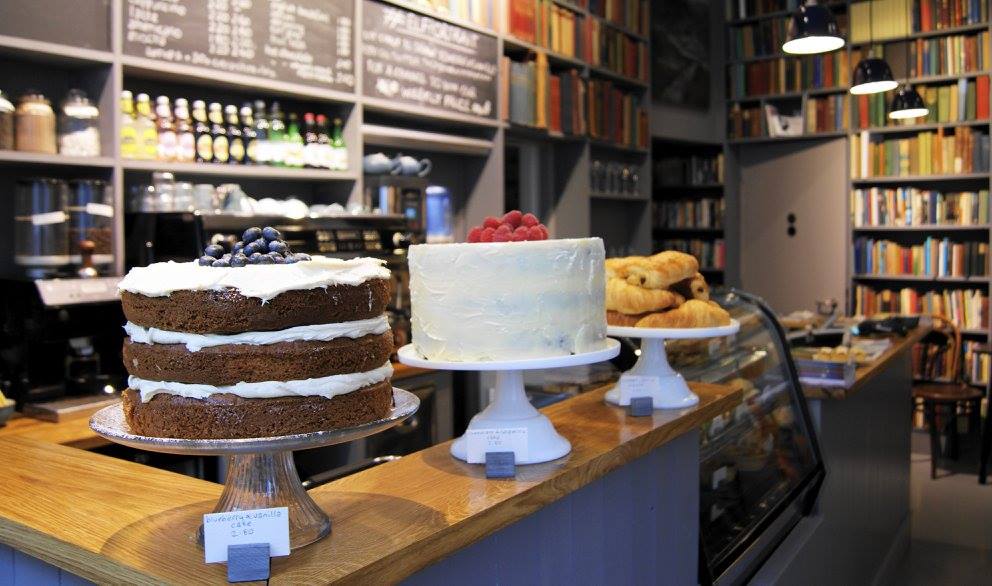 Family Trail Steep Street Cakes