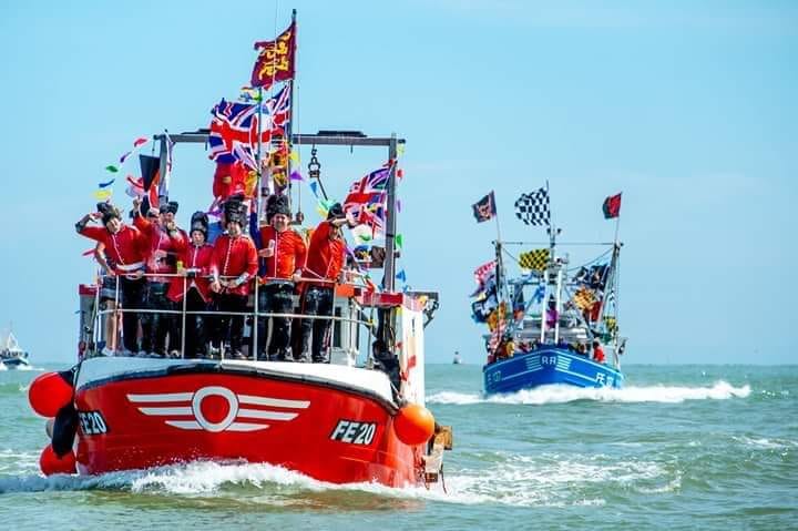 Folkestone Trawler Race