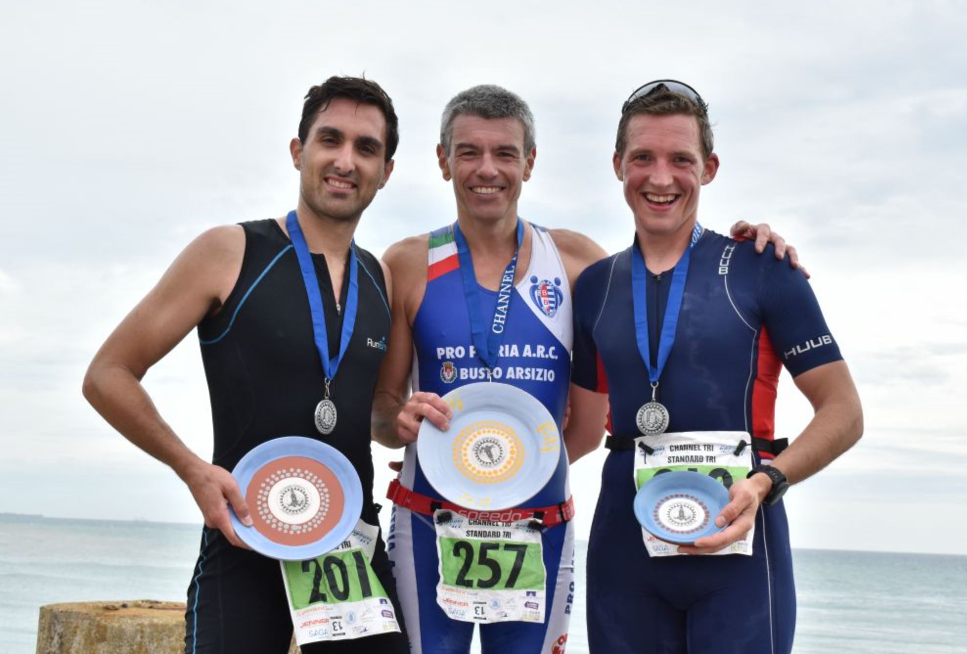 Channel Tri Men Winners Credit Lee Robinson