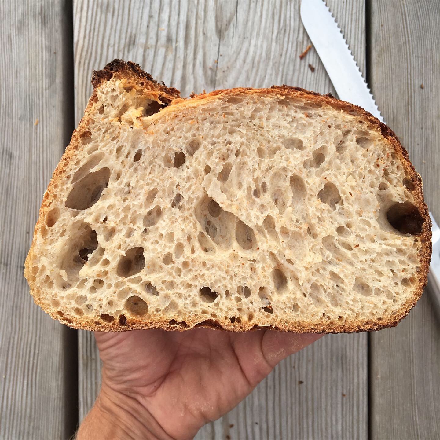 Dockers Best Sourdough Bread Folkestone