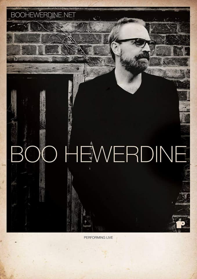 Folkestone Songwriting Festival Boo Hewerdine