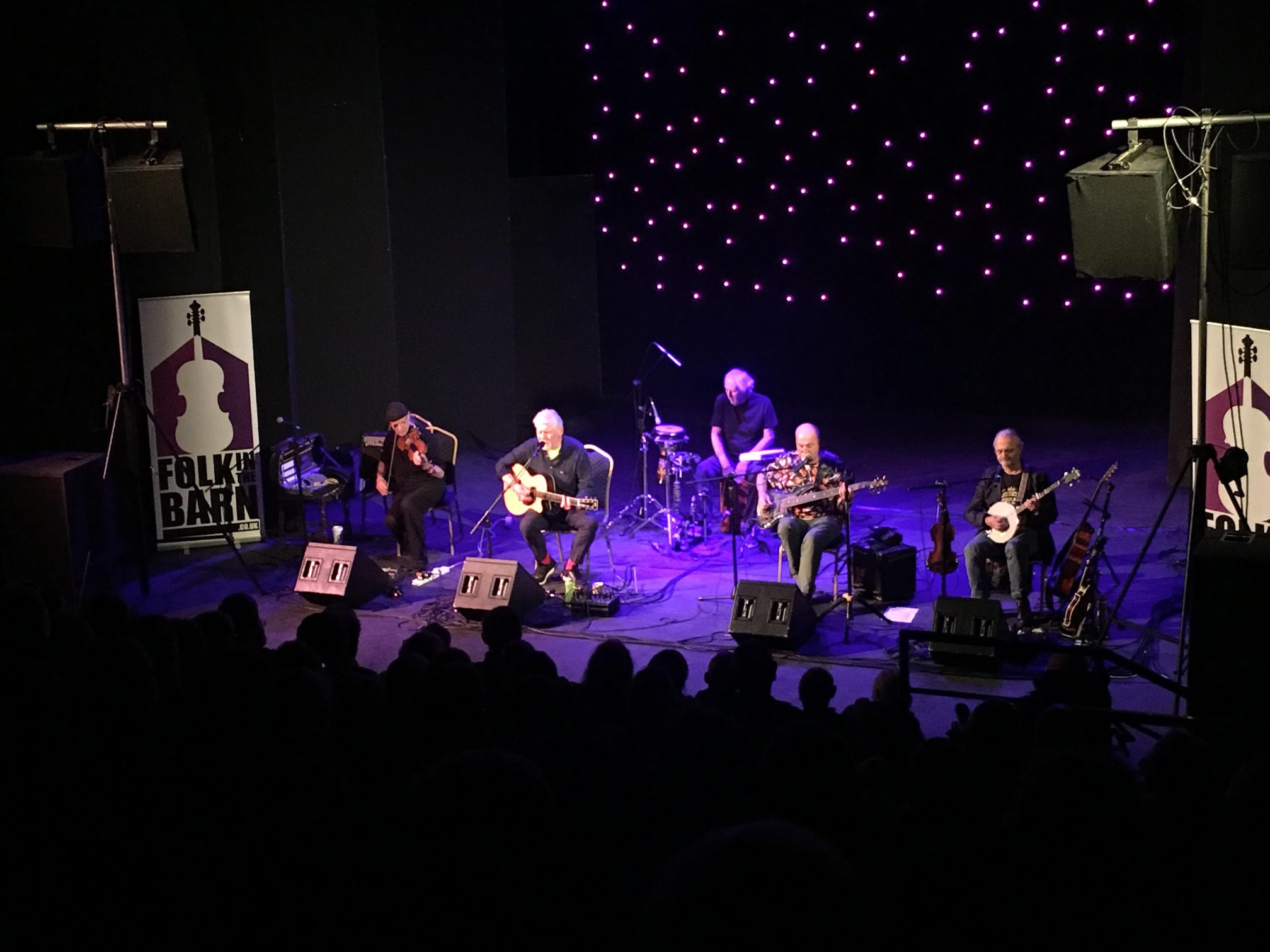 Fairport Convention at the Tower Theatre