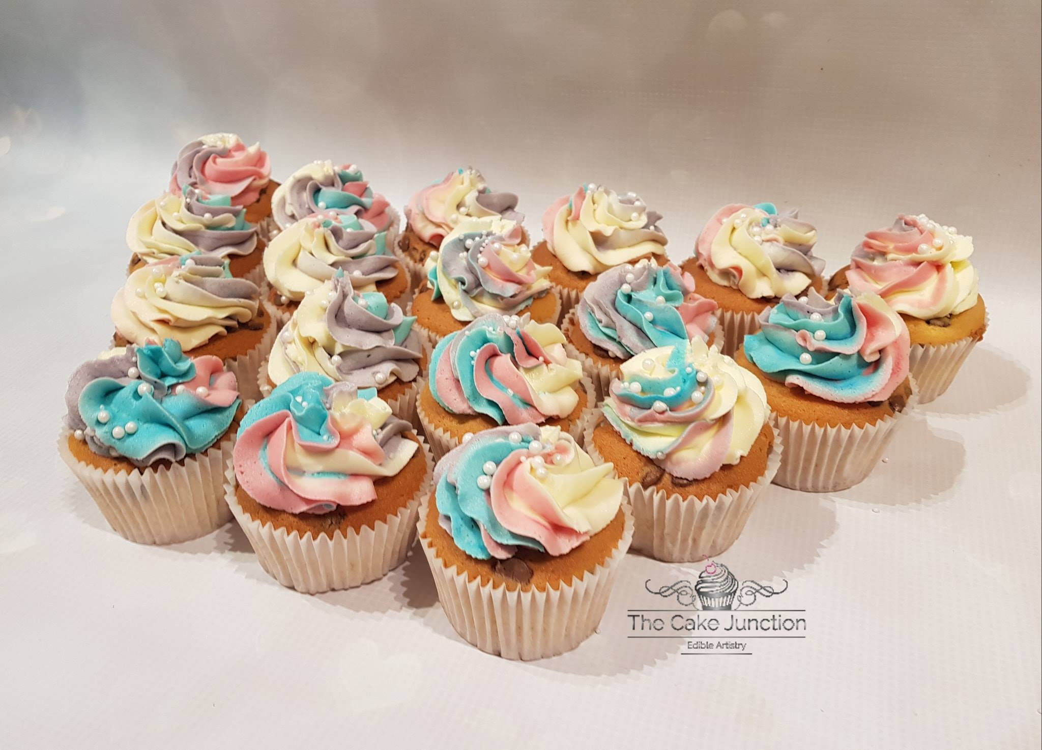 Cake Junction Cupcakes