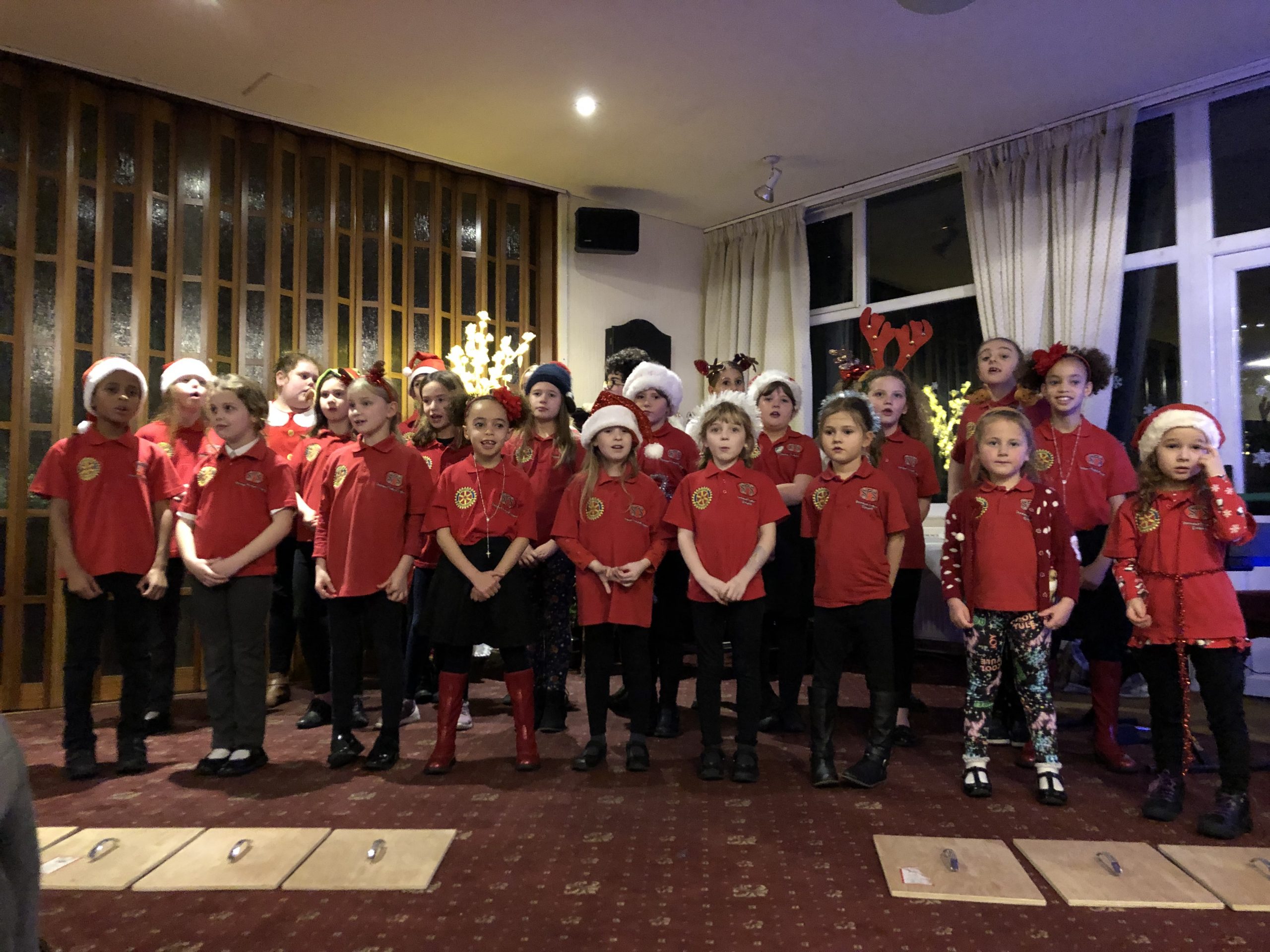 Shepway Primary Singers