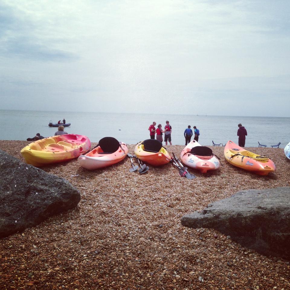 Kayaks Folkestone Sea Sports