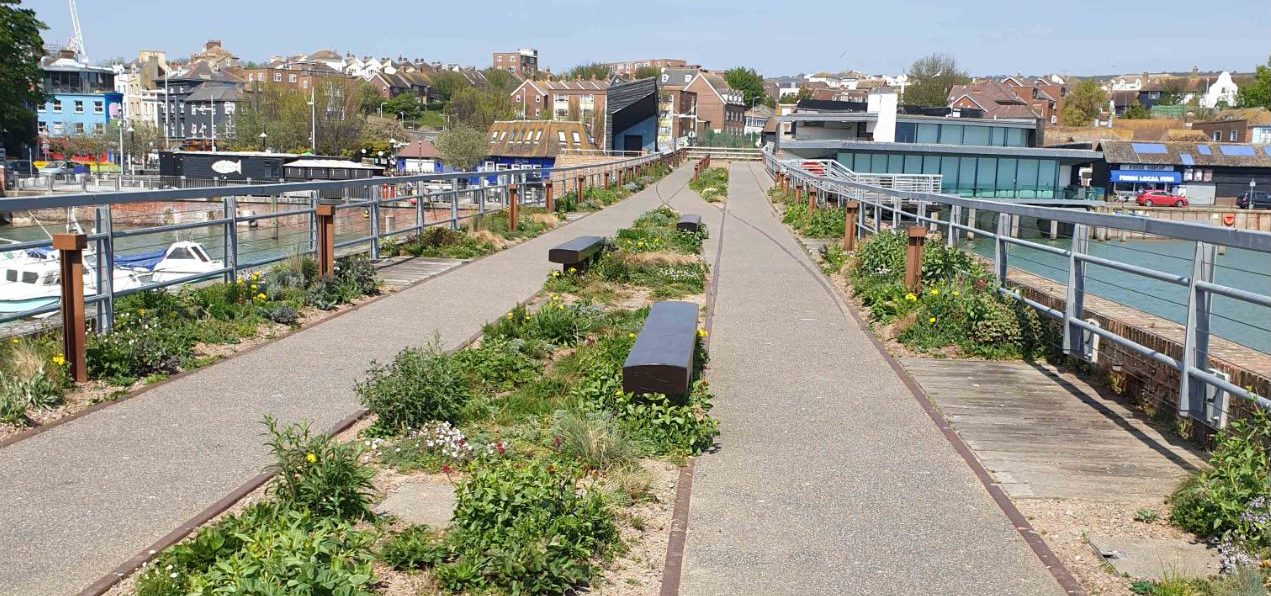 Harbour Viaduct Spring Clean 2020