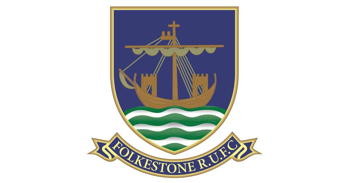 Folkestone Rugby Club Logo
