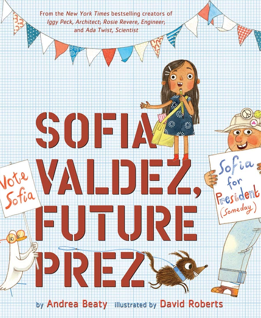 Sophia Valdez, Future Prez