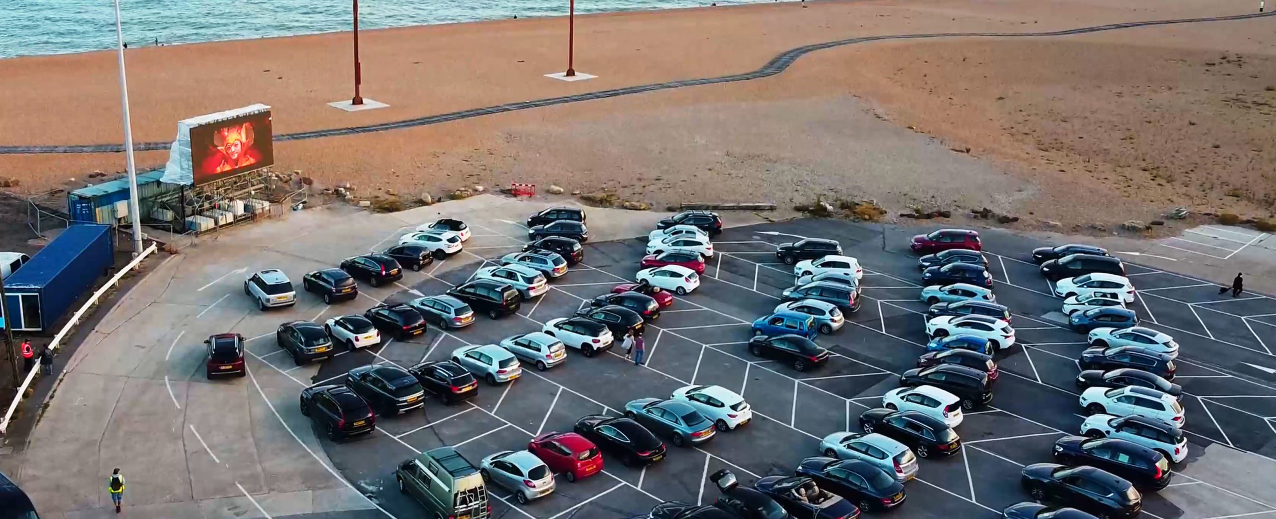 Harbour Screen Drive In Credit Tom Bishop