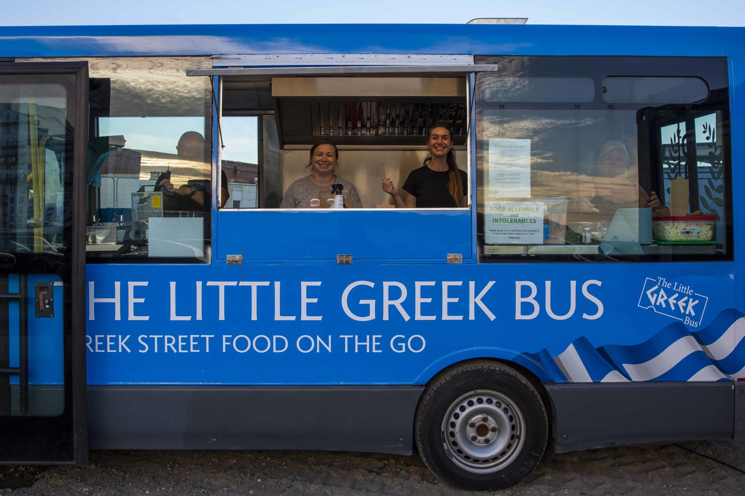 Little Greek Bus Credit Andy Aitchison