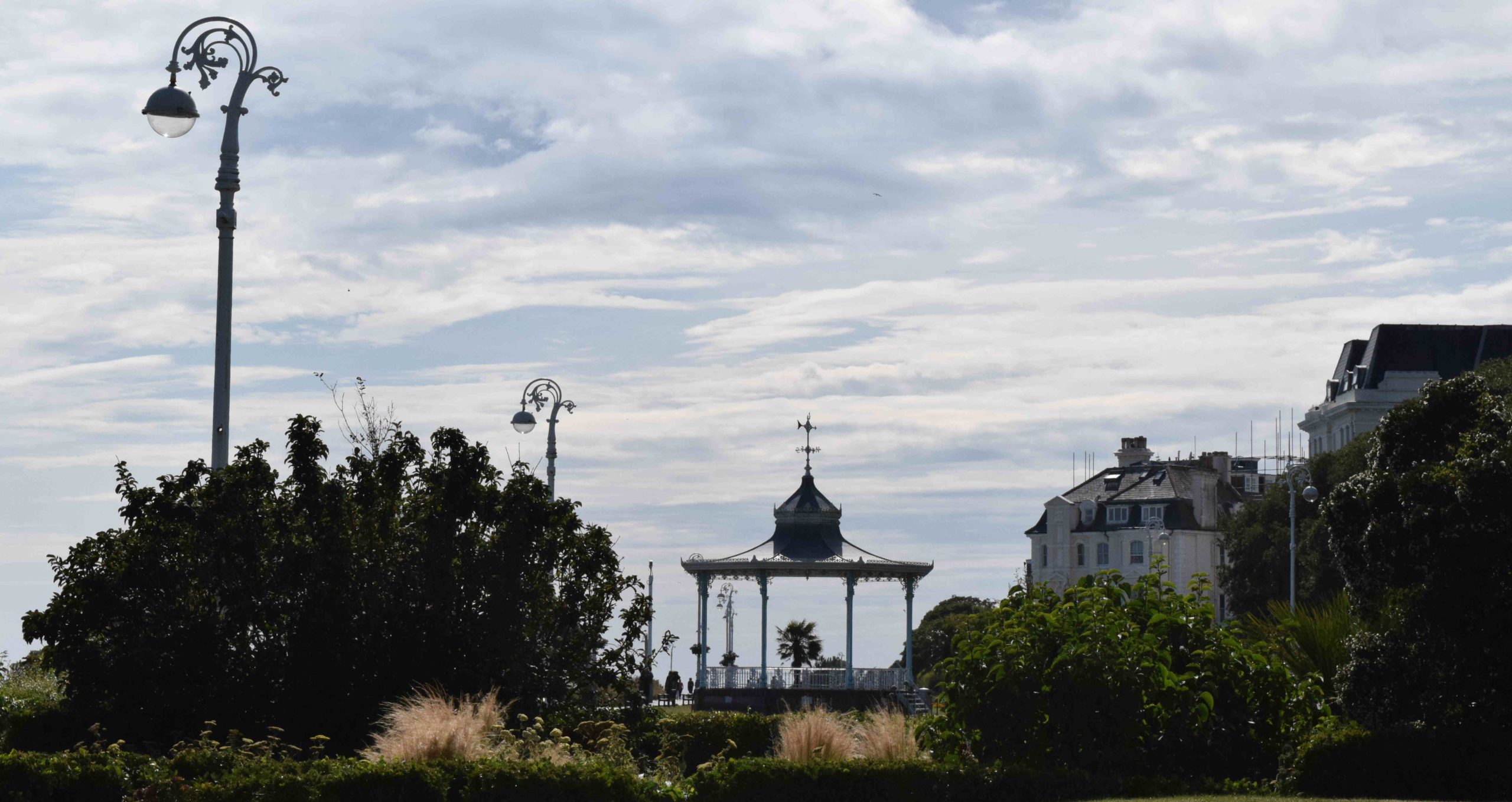 The Bandstand on The Leas