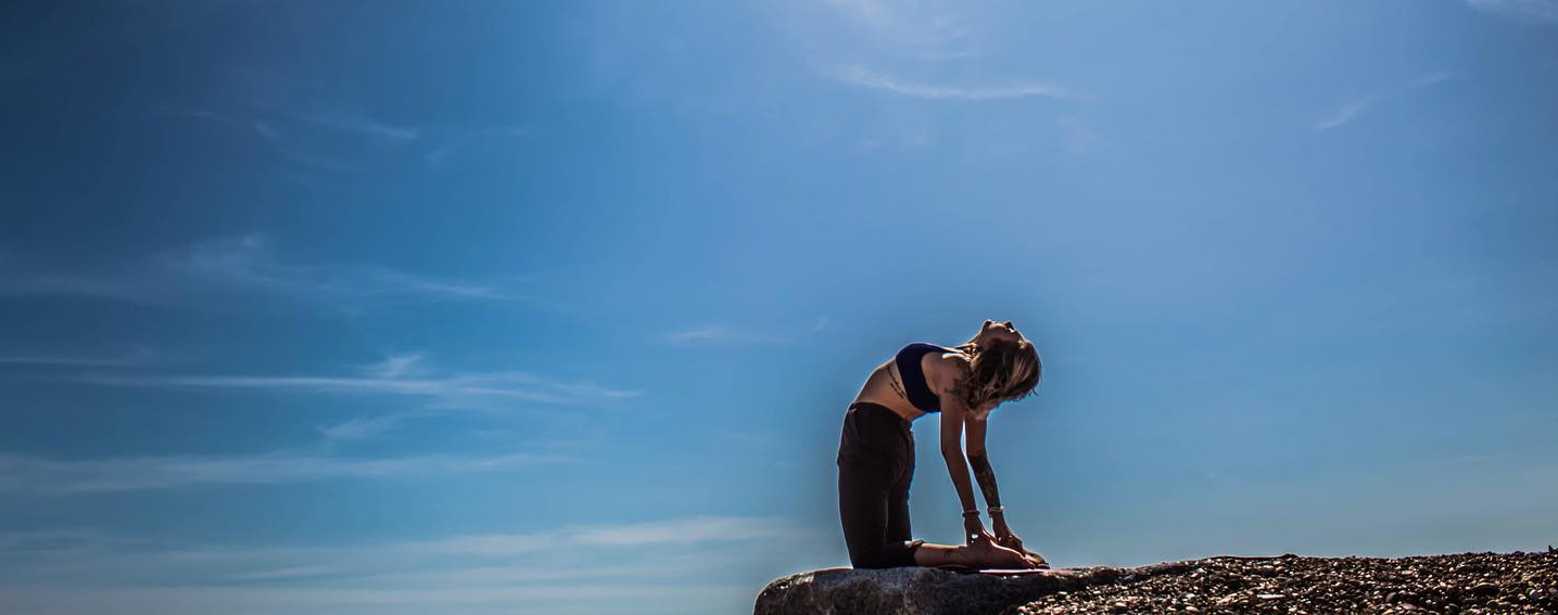 Bee Hart Yoga In Folkestone