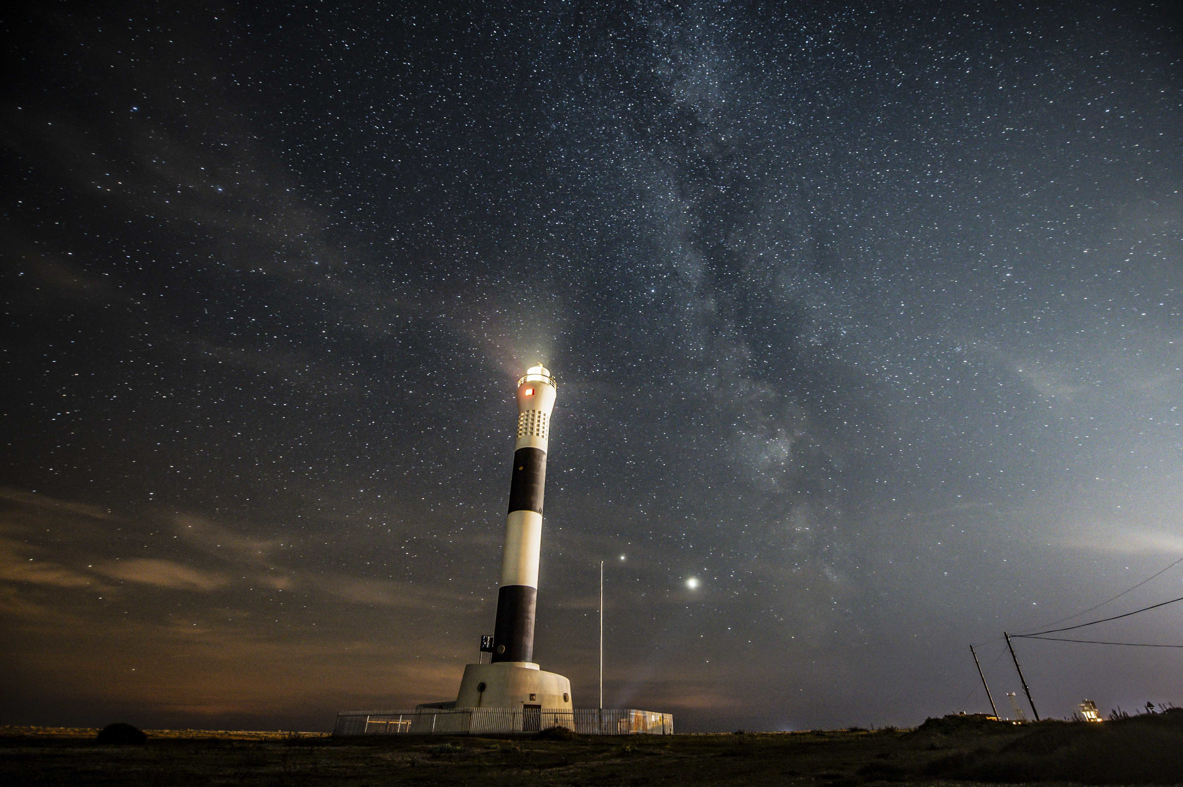 Dirk Seyfried Dungeness Lighthouse