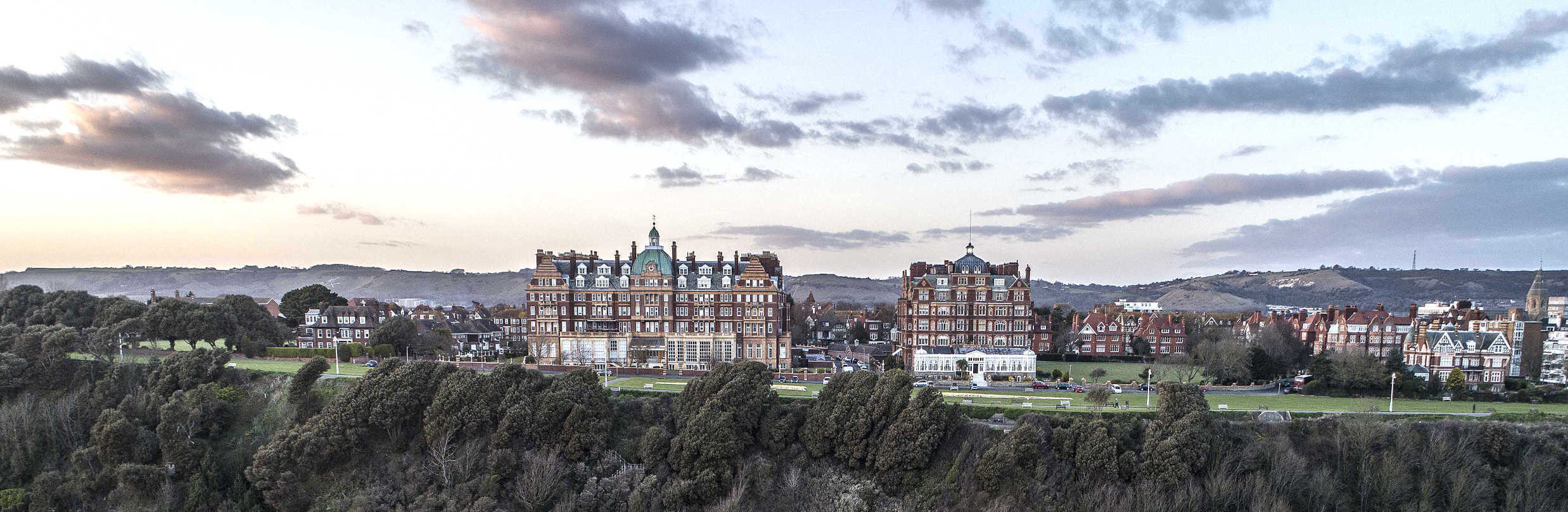 Dirk Seyfried Grand Hotel and Metropole