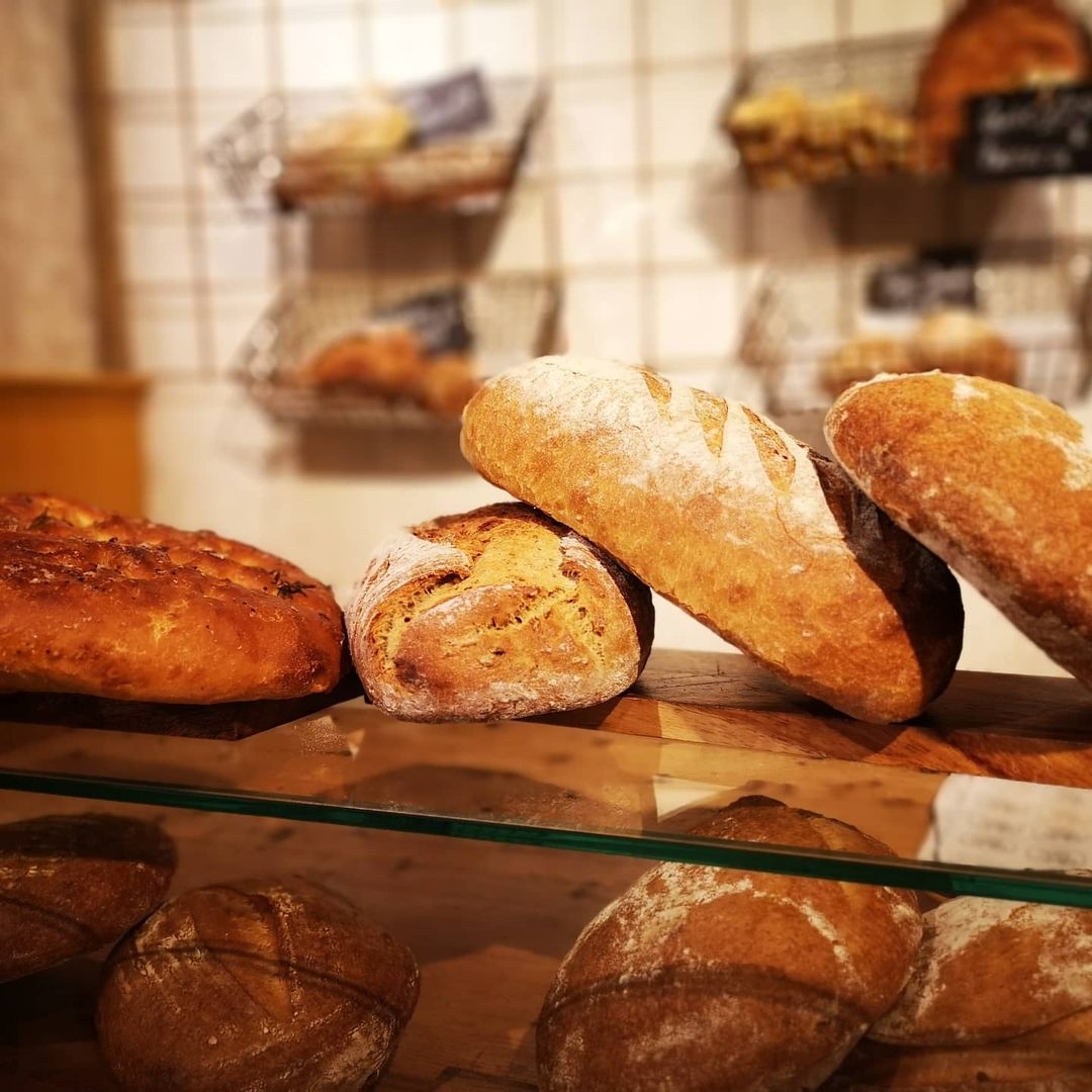 Folkestone Food Market Bread
