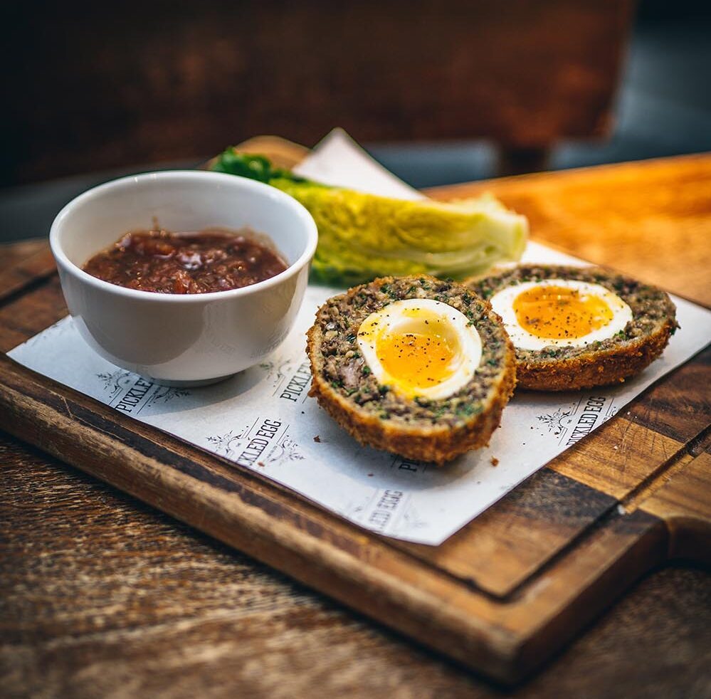 Scotch Egg