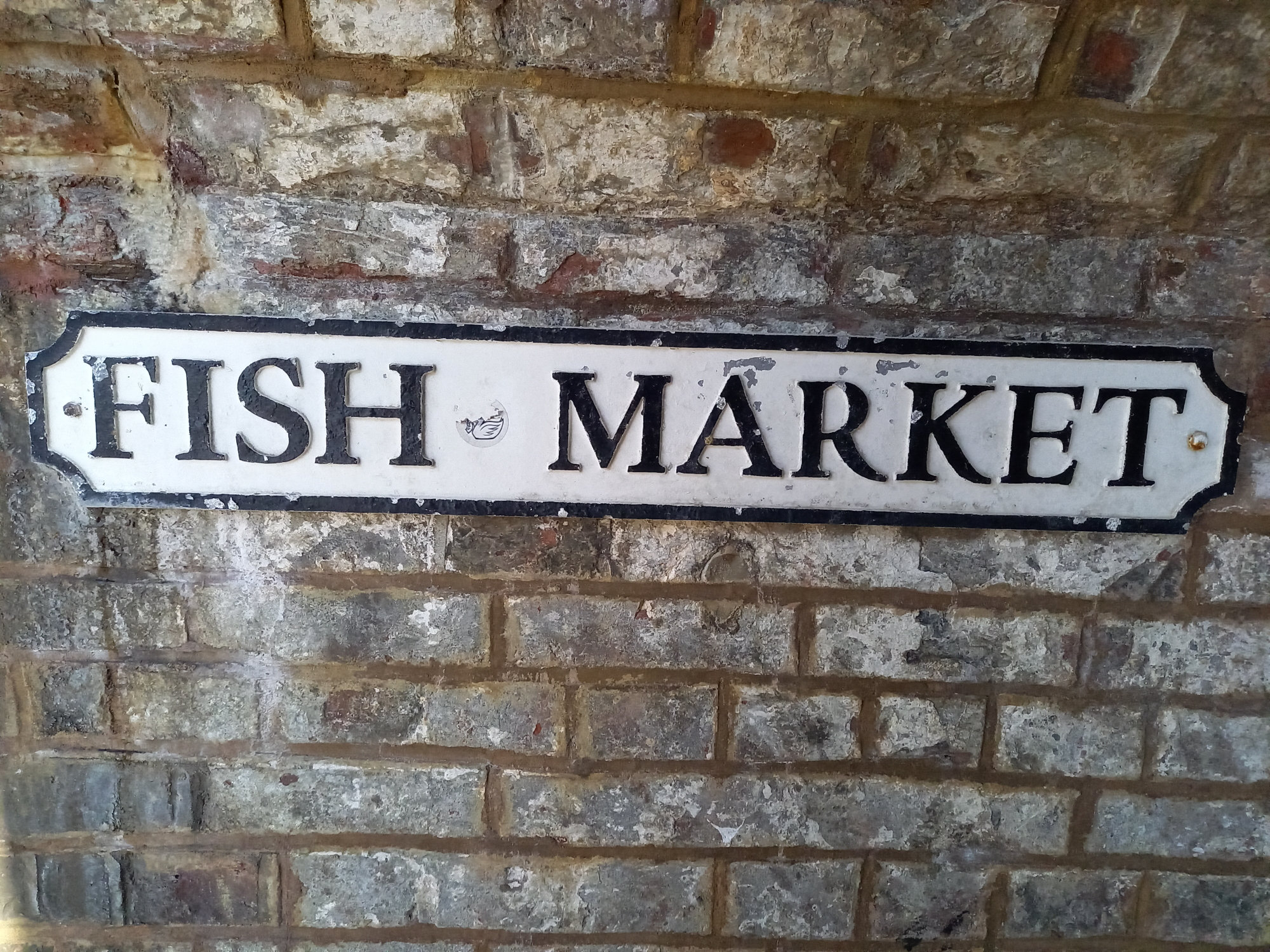 Fish Market Folkestone