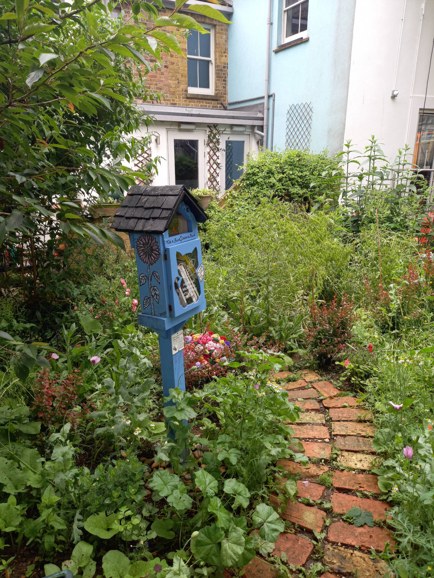 Payers Pocket Community Garden