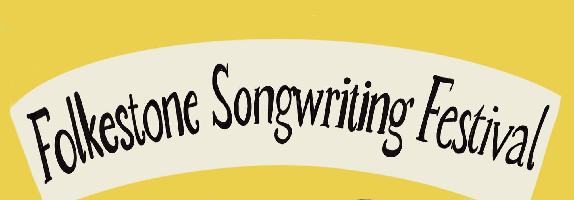 Folkestone Songwriting Festival Logo