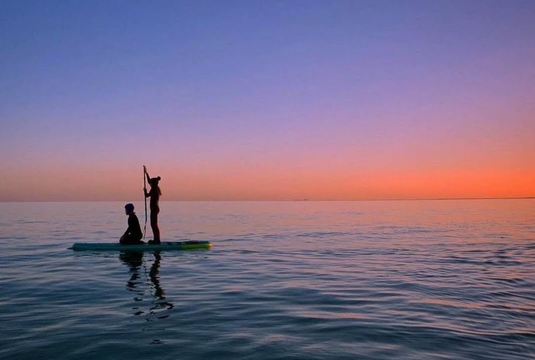 Stand Up Paddle Boarding Credit SimonHaggar