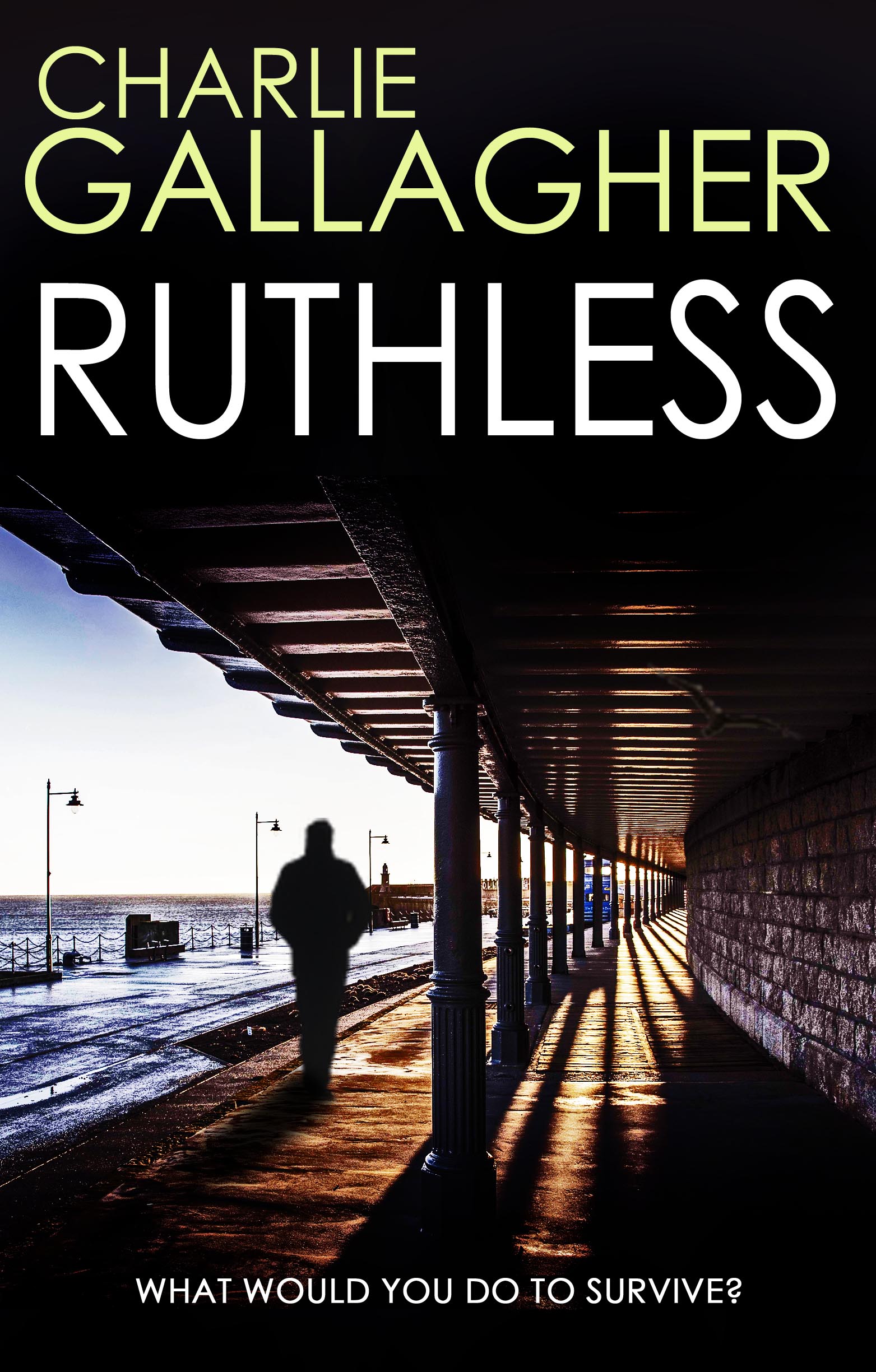 Ruthless Cover
