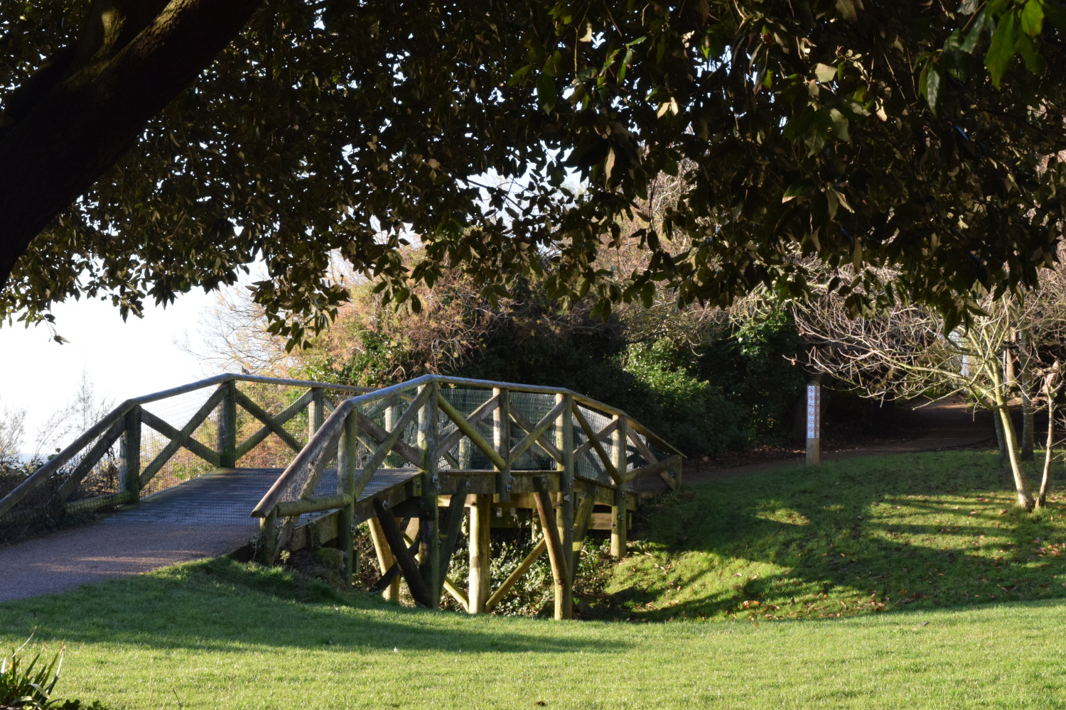 Coastal Park Bridge