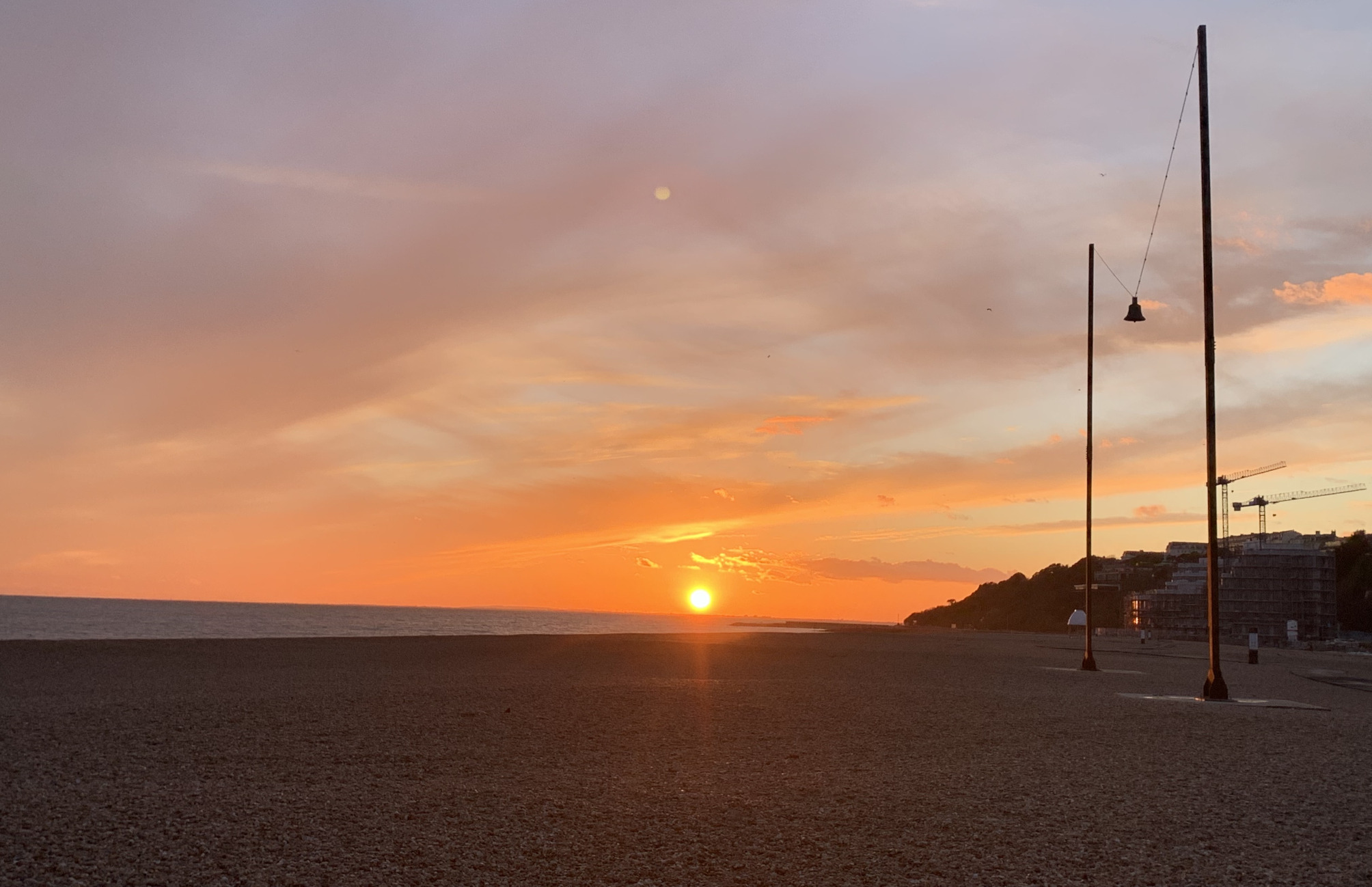 Sunset Beachside