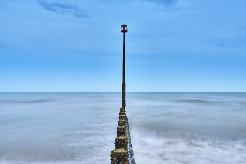 Groyne Credit Matt Rowe