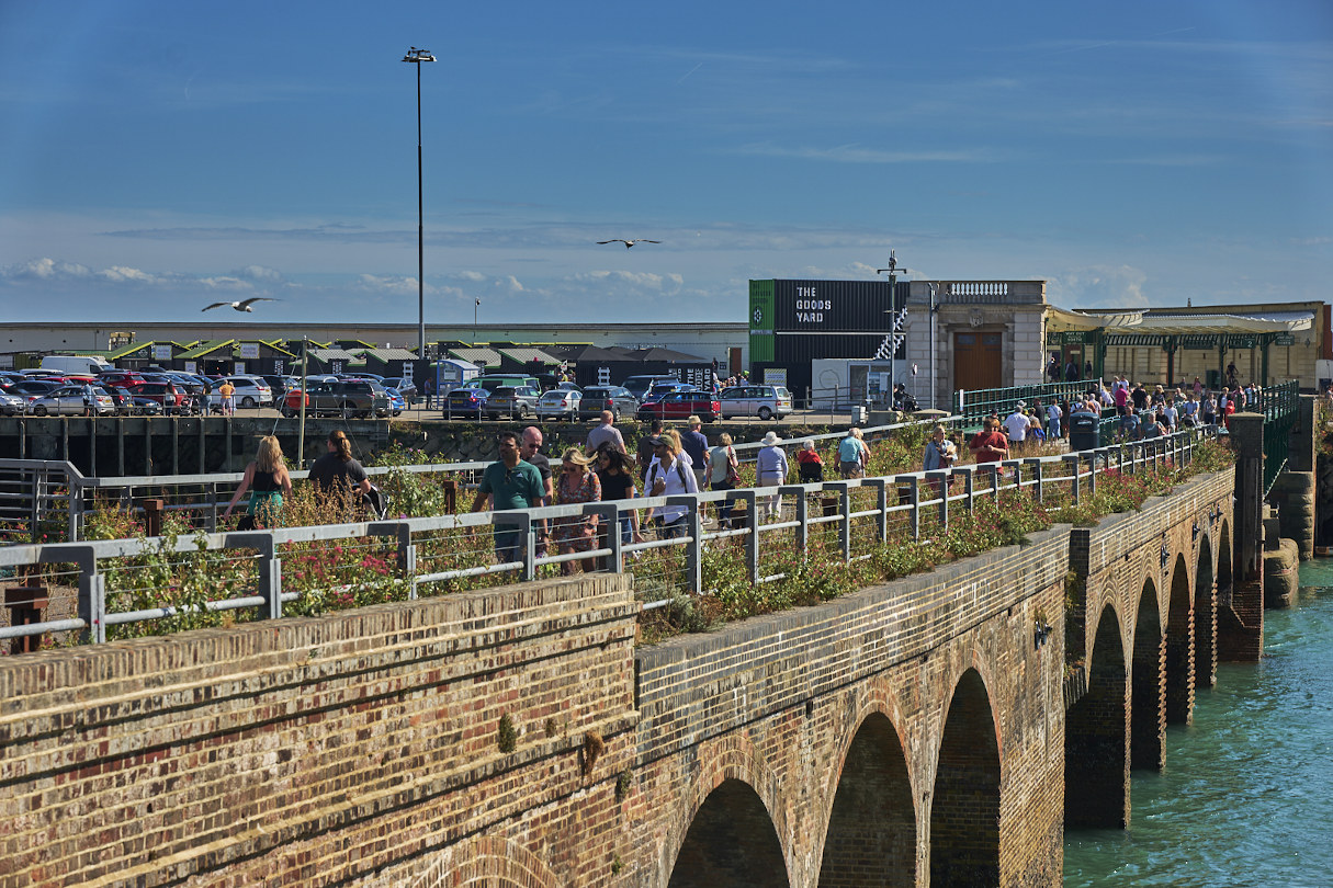 Harbour Viaduct