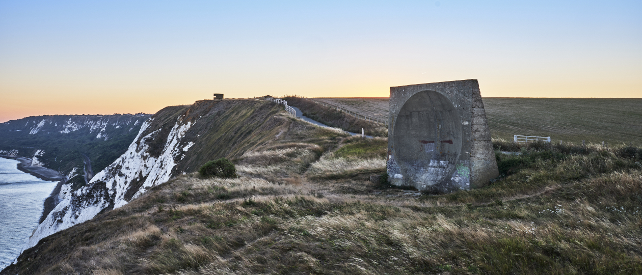 Sound Mirror Credit Matt Rowe