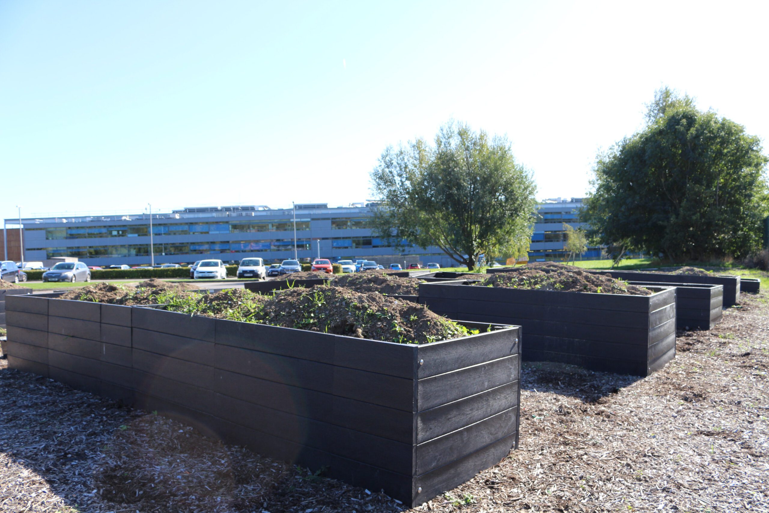 Horticulture Classroom