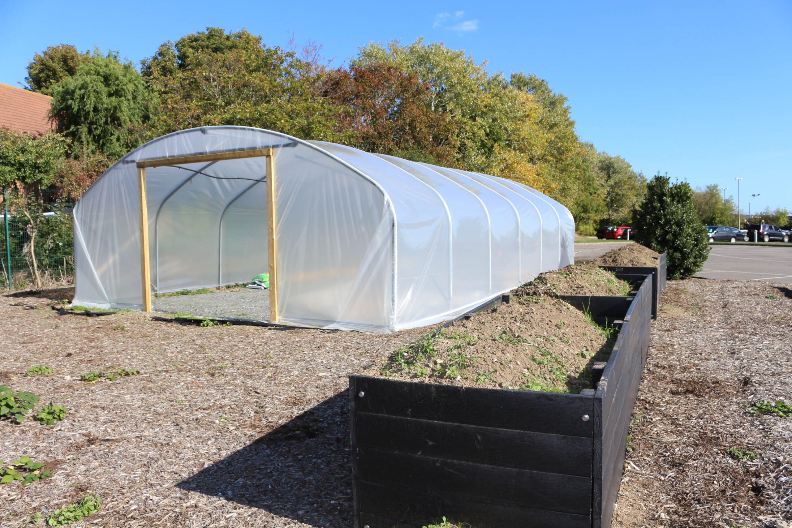 Horticulture Classroom