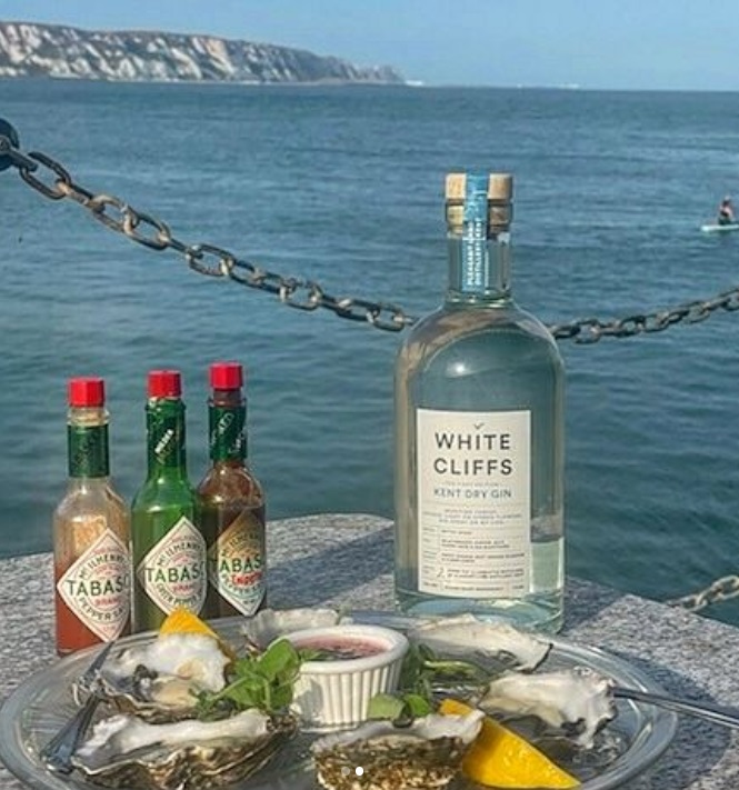 White Cliffs Gin