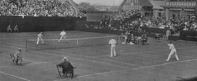 Folkestone Lawn Tennis Club