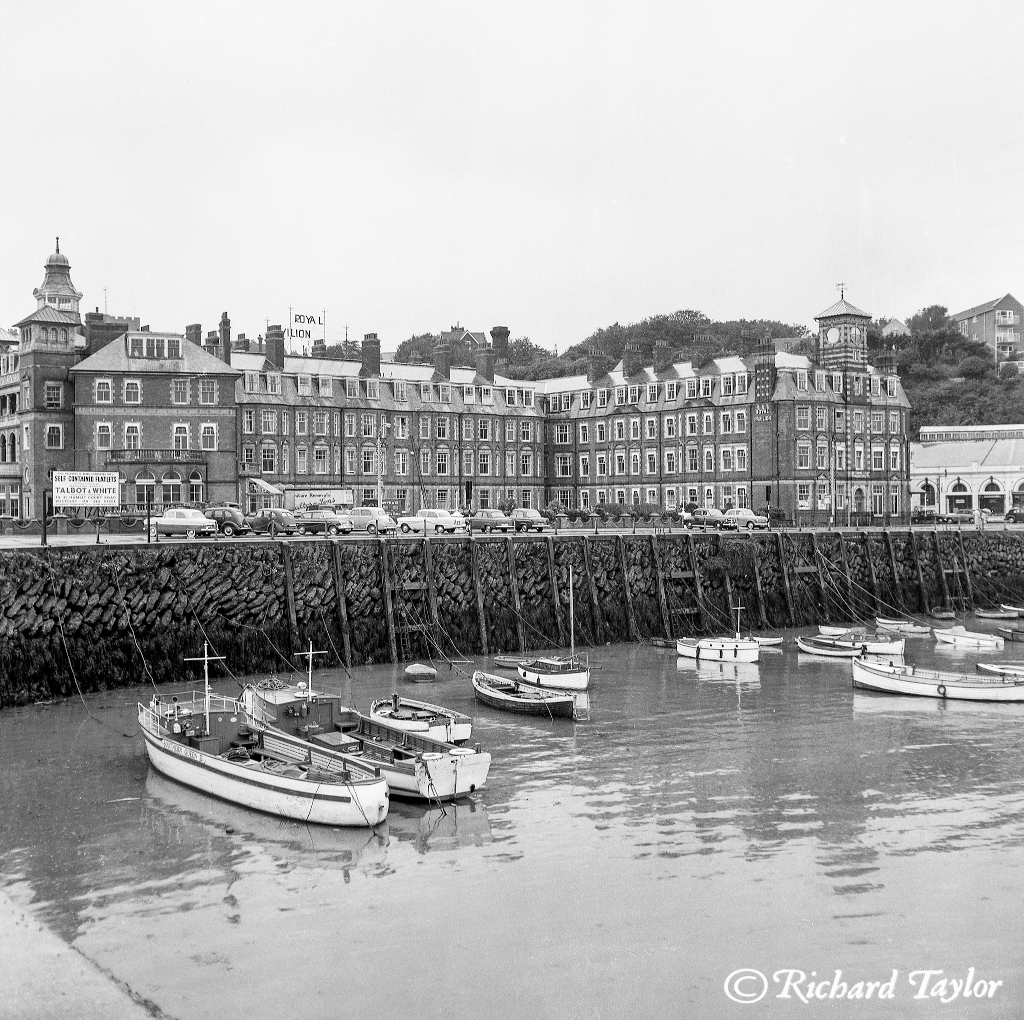 Folkestone Harbour Credit Richard Taylor