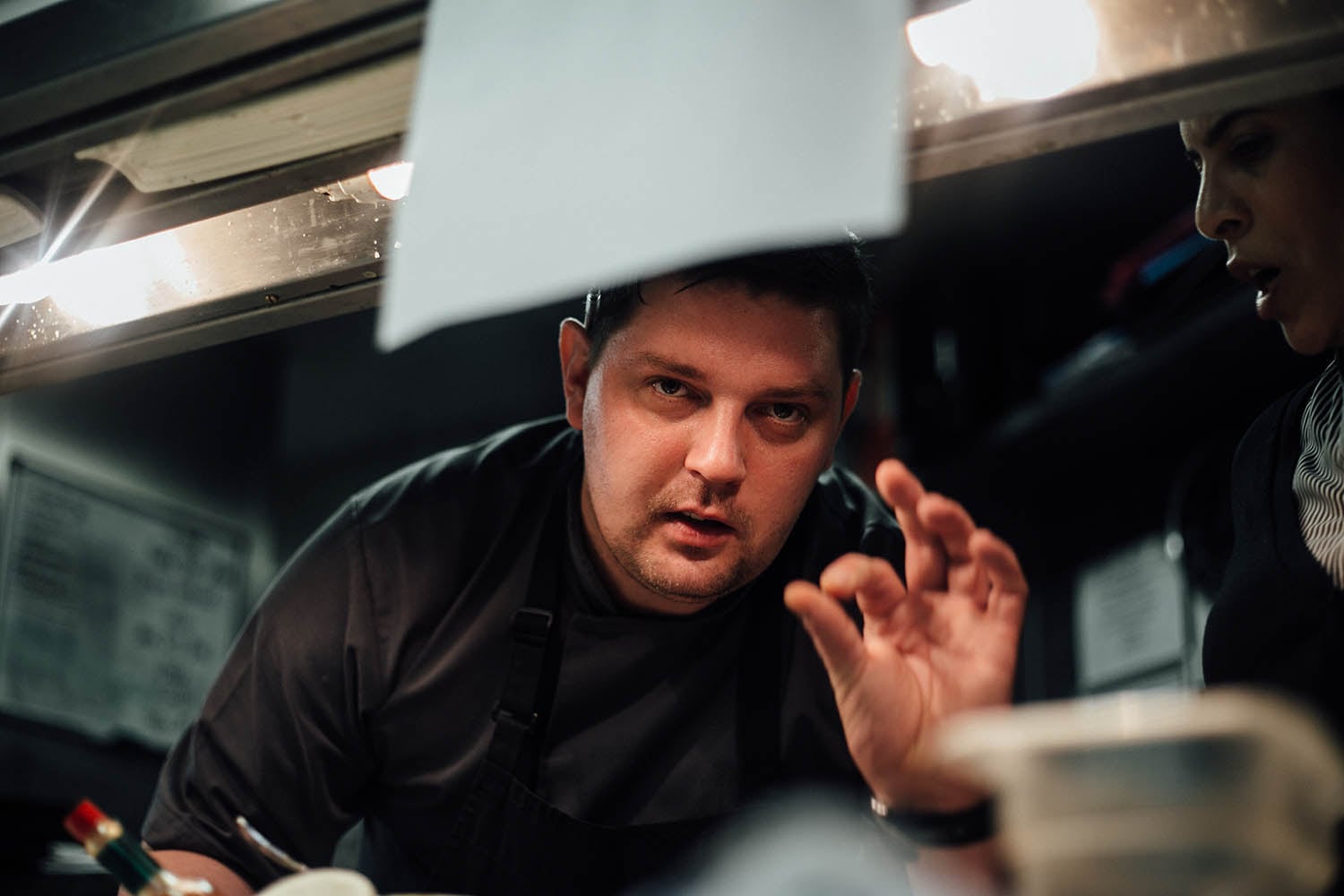 Executive Chef Marcin Szelag