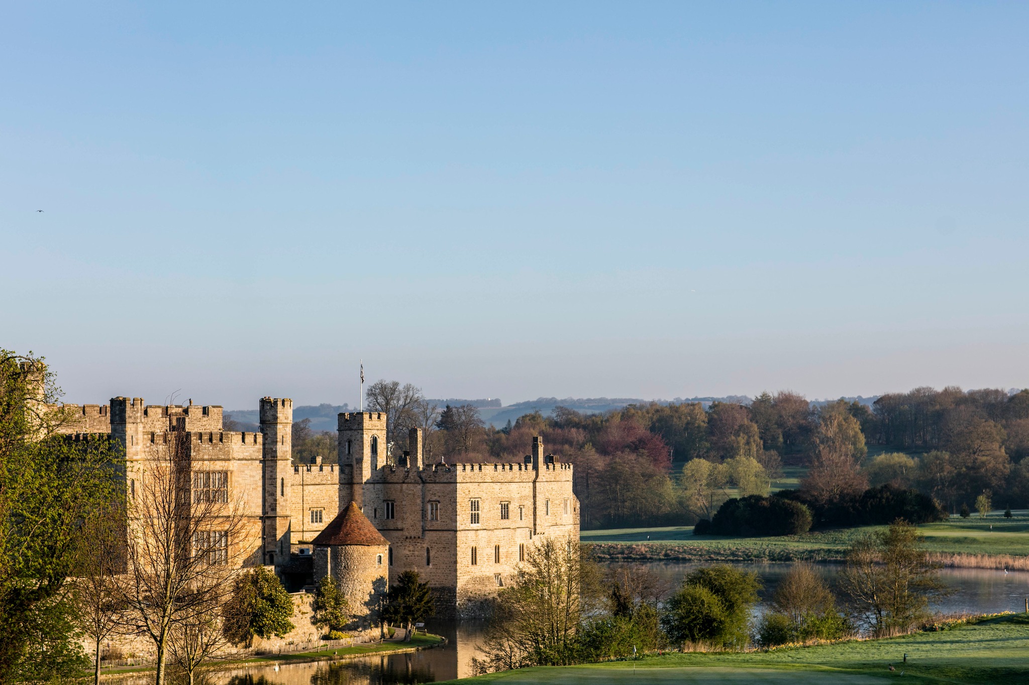 Leeds Castle