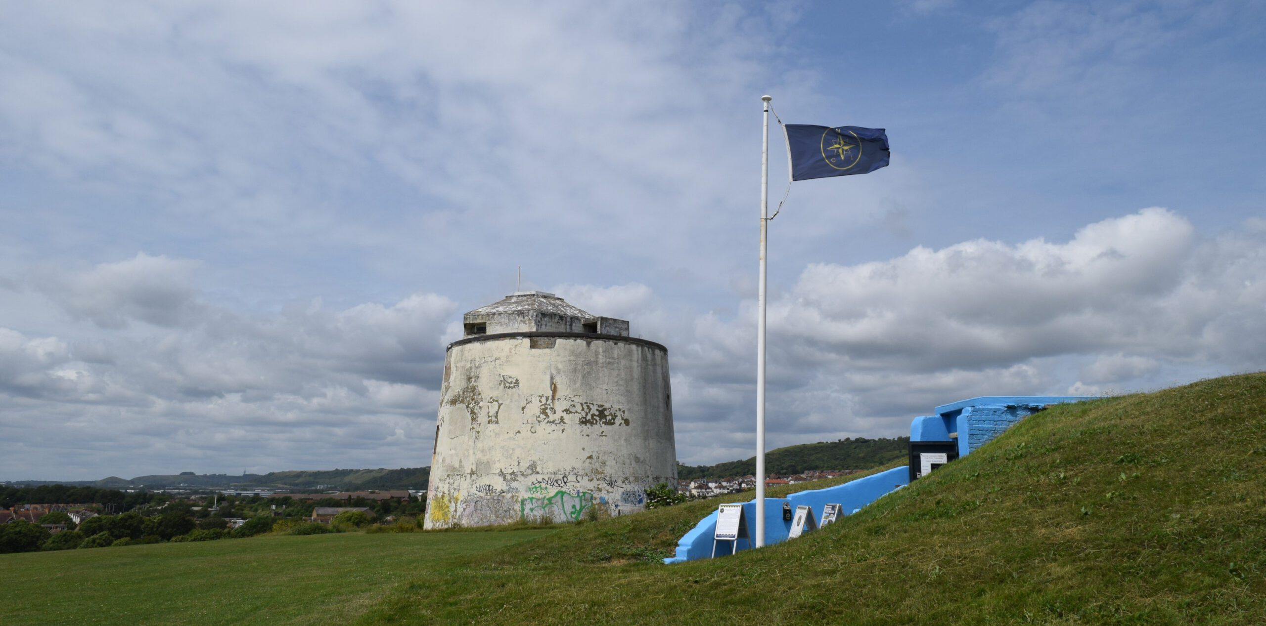 NCI Martello Tower